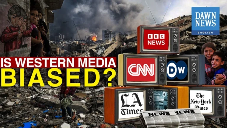 ‘Western Coverage Of Palestine Remains Structurally Biased’