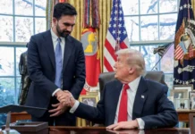 Trump Puji Mamdani, Ada Titik Persamaan