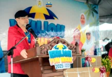 Kekayaan Sabah Tak Sering Pembangunan