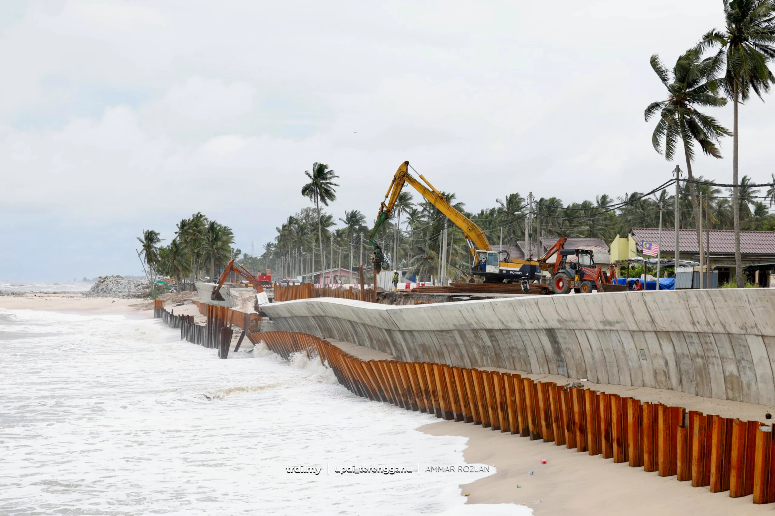 PAS Terengganu Jawab Tuduhan Khianat ‘Pelarian Politik