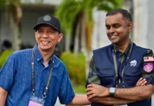 Calon PN DUN Merotai Pantau Proses Undi Awal di PGA Tawau