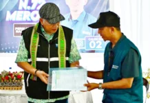 50 Serah Borang Keahlian PAS, Arus Sokongan Baharu Merotai