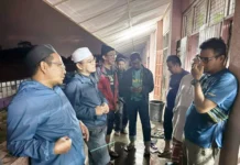 Banjir Dijangka Berterusan Di DUN Rantau Abang