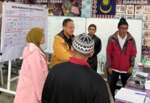 Ambil Langkah Berjaga-jaga, Kekal Peka