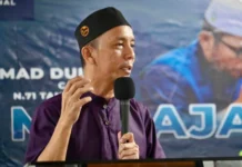 Hasan Haris Terharu Terima Sokongan