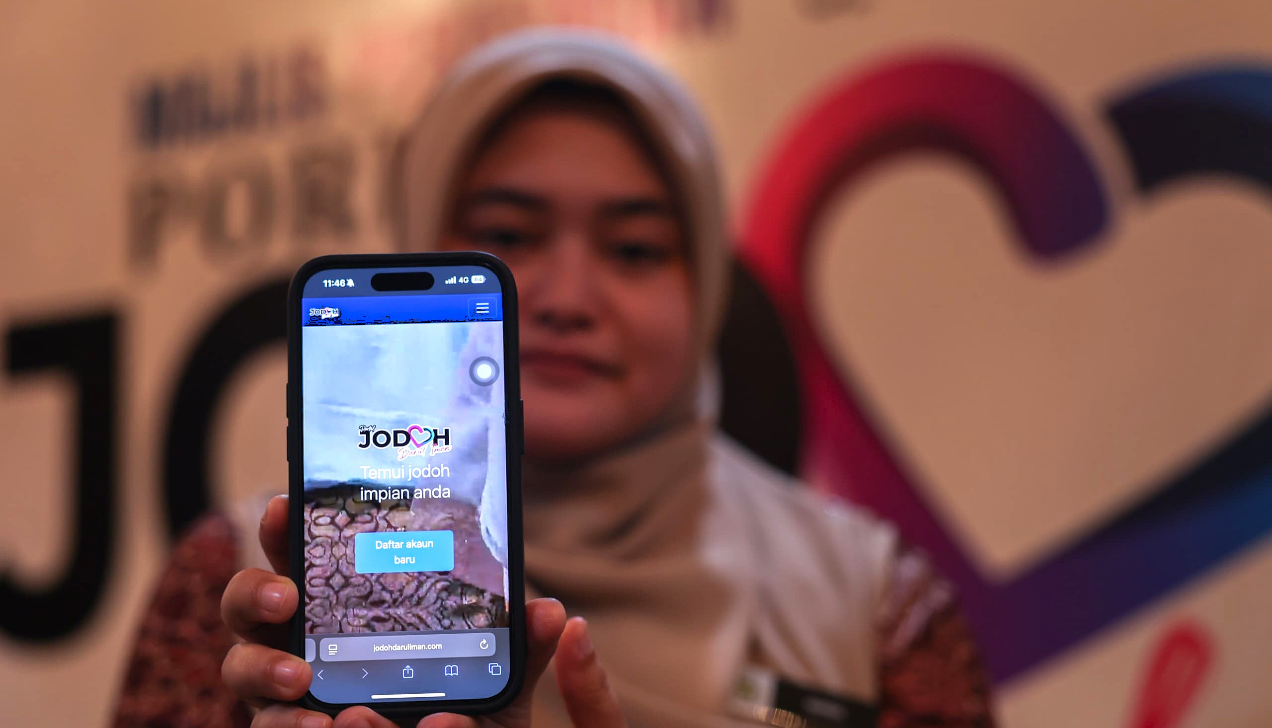 Sambutan Hebat Portal Jodoh, Projek Masjid Tanjung Putat Masih Berjalan