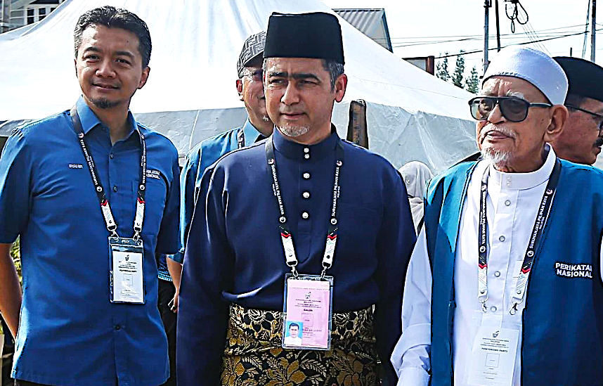 Analyst Tells How PAS Man Scored Party’s Maiden Victory In Sabah