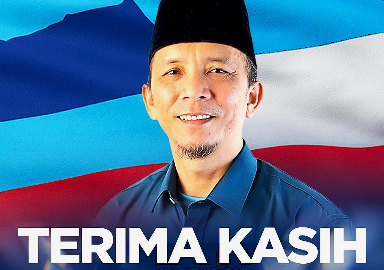 Terima Kasih Kepada Semua Petugas Dan Pengundi Merotai