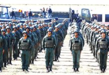 Venezuela Buat ‘Kerahan Besar-Besaran’ Tenteranya Untuk Hadapi Serangan AS