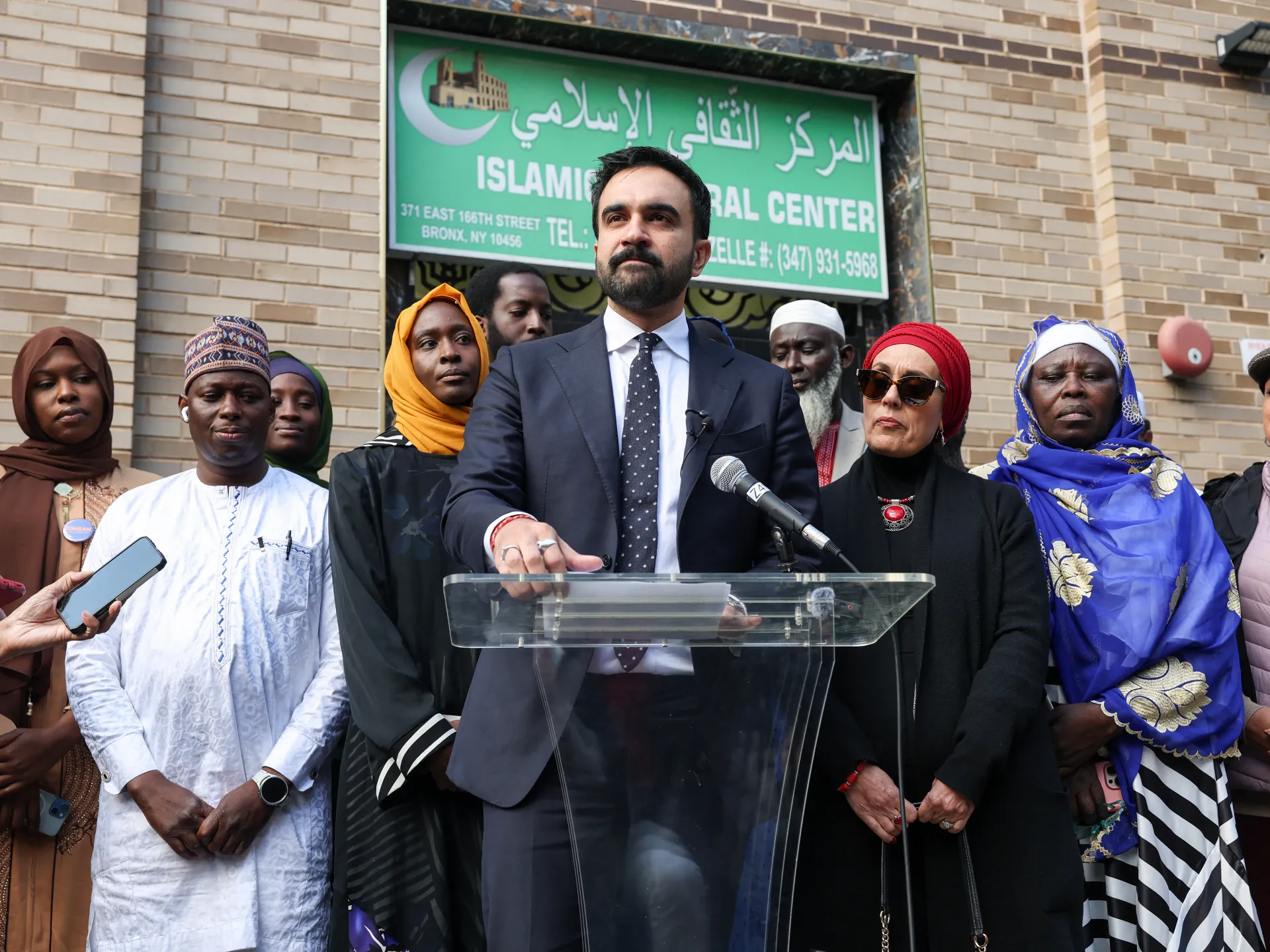 The Bipartisan Comfort With Islamophobia Harms Us All