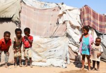 Pelarian Yaman Hadapi Musim Sejuk Di Khemah Buruk