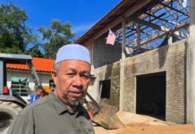 PASTI Khairiah Felda Bukit Bading Perlukan RM150,000 Untuk Siapkan Pembinaan