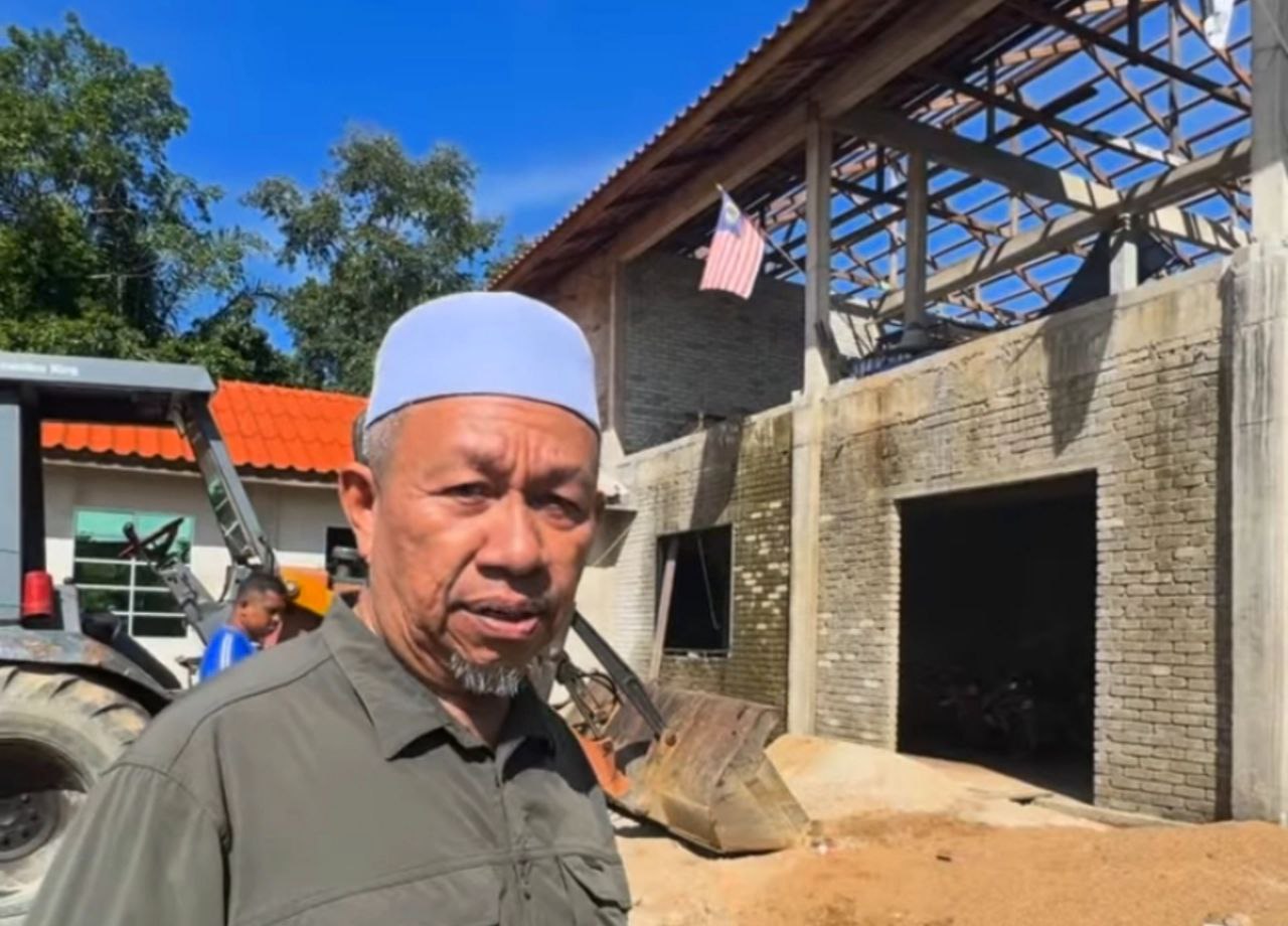 PASTI Khairiah Felda Bukit Bading Perlukan RM150,000 Untuk Siapkan Pembinaan