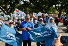 PRN SABAH: Lebih 100 Petugas PAS Terengganu Berkampung Bantu DUN Merotai