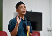 Perkukuh ‘Spiritual’ Masyarakat, Misi Hasan Haris