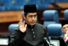 PAS Confirms Karambunai Assemblyman Now Backs Hajiji