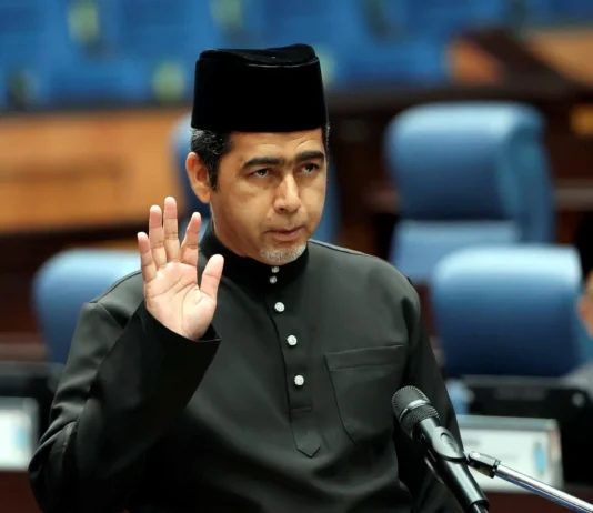 PAS Confirms Karambunai Assemblyman Now Backs Hajiji