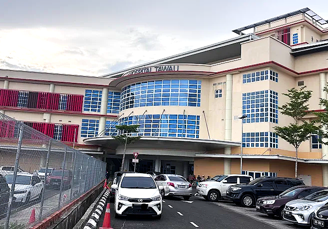 Setiausaha JPRNT, Aminuddin Semakin Pulih, Sudah Keluar ICU