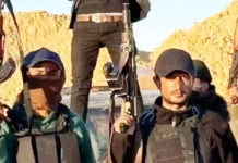 Ketua Militia Anti-Hamas Terbunuh