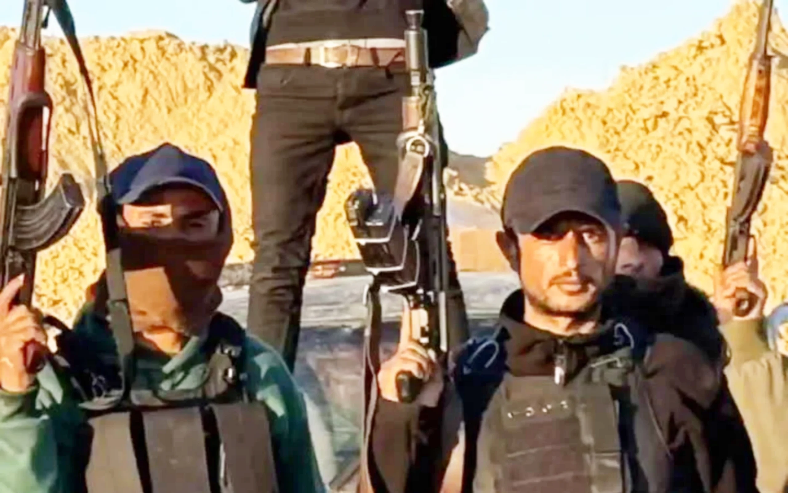 Ketua Militia Anti-Hamas Terbunuh