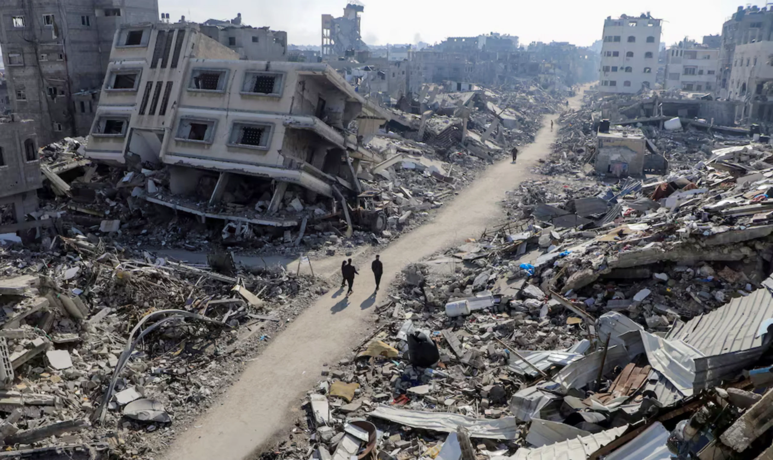 Hamas Sedia Terima Pasukan Antarabangsa, Pemantauan Gencatan Senjata Sahaja