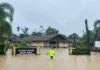 Hulu Dungun Mula Banjir