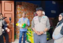 PASRelief Bantu Mangsa Banjir Aceh