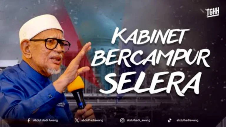 Tuduhan Melulu Dr Mujahid PAN Terhadap Tulisan Presiden PAS