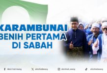 Karambunai Benih Pertama Di Sabah