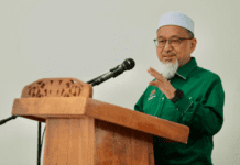 Pemukiman PAS Marang Medan Muhasabah