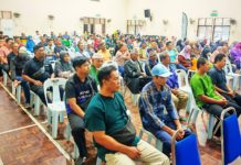 TDM Extends Support To 134 Asnaf Through ‘Tdm Bersama Masyarakat Batu Rakit’ Programme