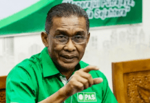 PAS Pledges Full Commitment To Serve Sabahans Following Karambunai Win