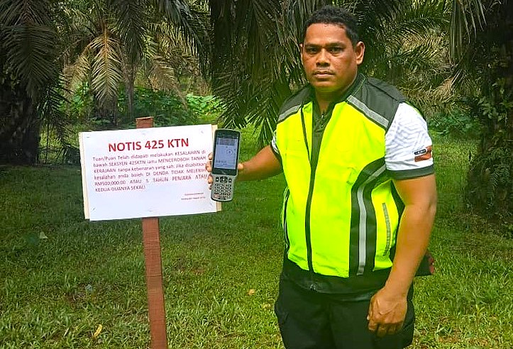 Tindakan Terengganu Terhadap Felda Hak Yang Wajib Dipertahankan