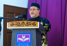 Kemasukan Murid Ke SRIDQ Meningkat