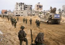 Menteri Pertahanan Israel Berkata Israel Tidak Akan Berundur Sepenuhnya Dari Gaza