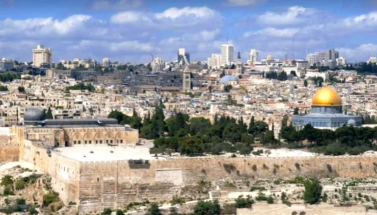 Al-Quds Dan Peristiwa Israk Mikraj
