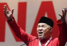 Lima Faktor Bukti, Umno Terus Diperbodohkan Oleh Zahid Hamidi