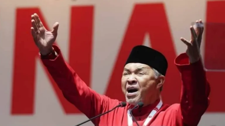 Lima Faktor Bukti, Umno Terus Diperbodohkan Oleh Zahid Hamidi