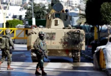 Israel Lancar Operasi Besar-besaran di Hebron, Tebing Barat