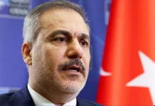 Israel ‘Mencari Peluang’ Untuk Serang Iran – Menteri Luar Turkiye, Fidan