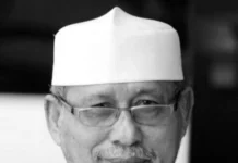 Ustaz Dato’ Harun Taib Permata Dalam Kenangan