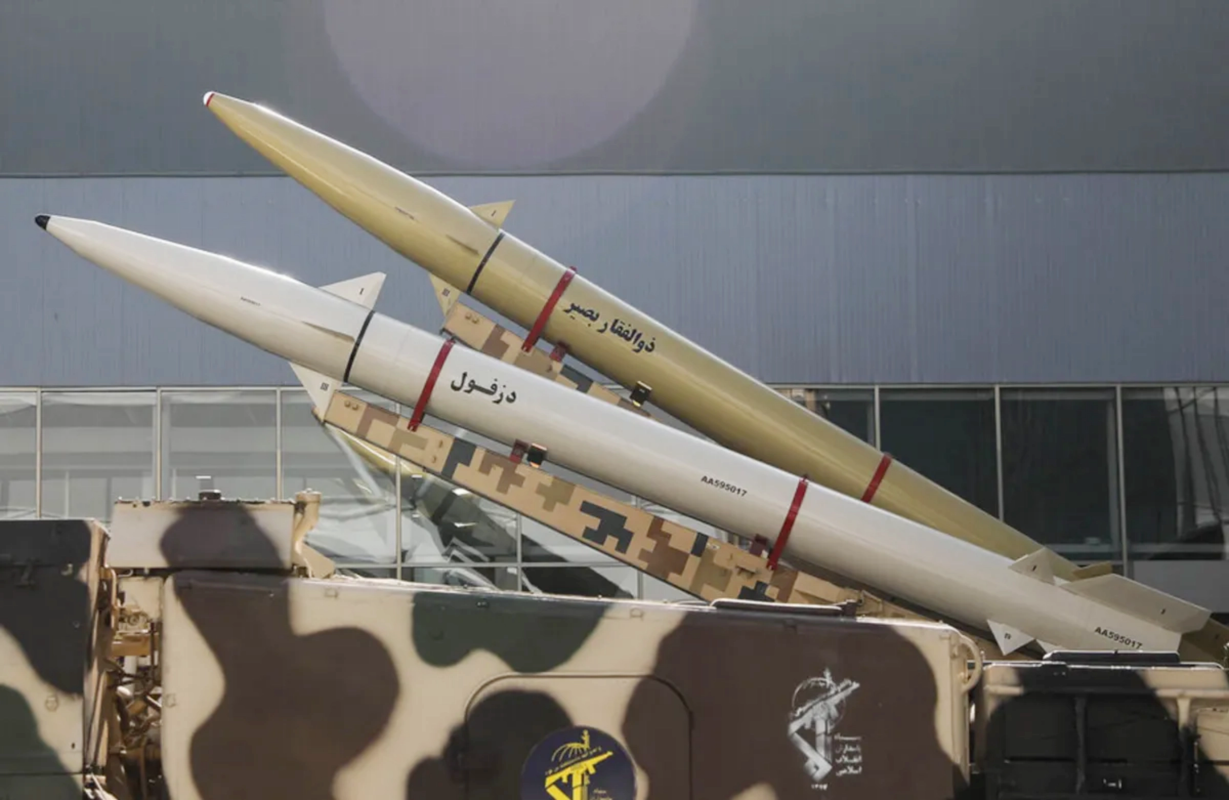 Iran Bersiap Sedia Untuk Berperang Ketika ‘Armada’ AS Semakin Mengampiri