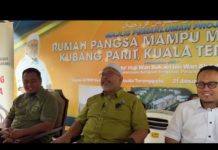 “Dia Buka Pintu Dan Dia Juga Tutup Pintu”