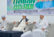 Perkemas Gerak Kerja, Berintegriti