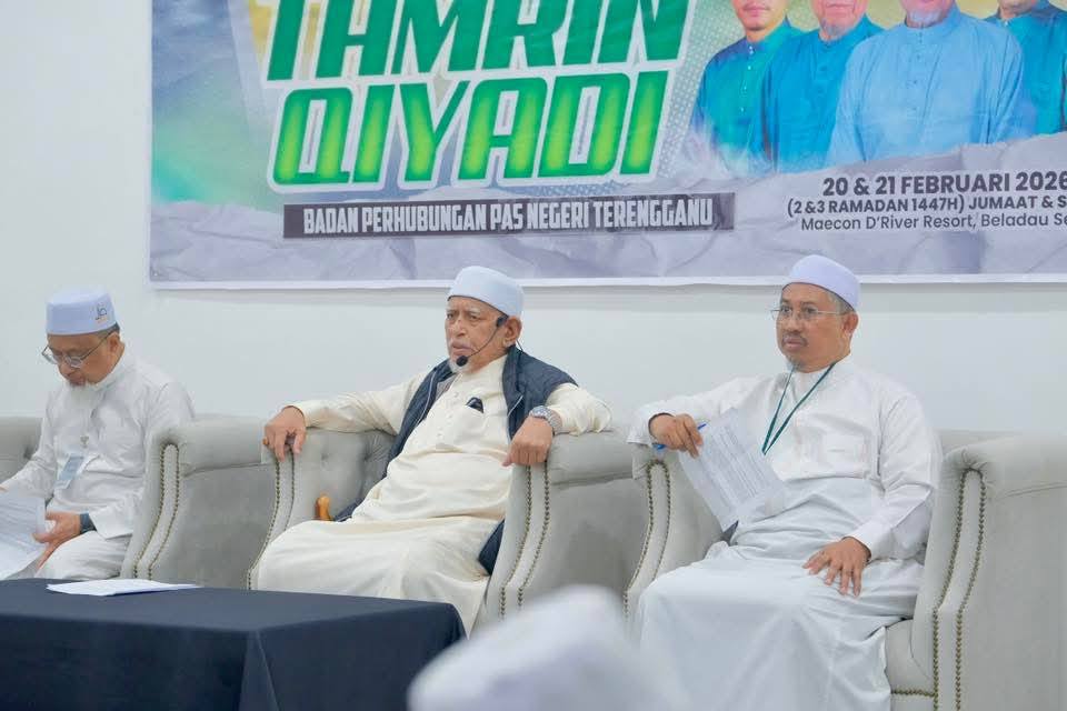 Perkemas Gerak Kerja, Berintegriti