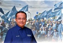 Tanggungjawab Baharu Amatlah Besar, Berat Dan Mencabar