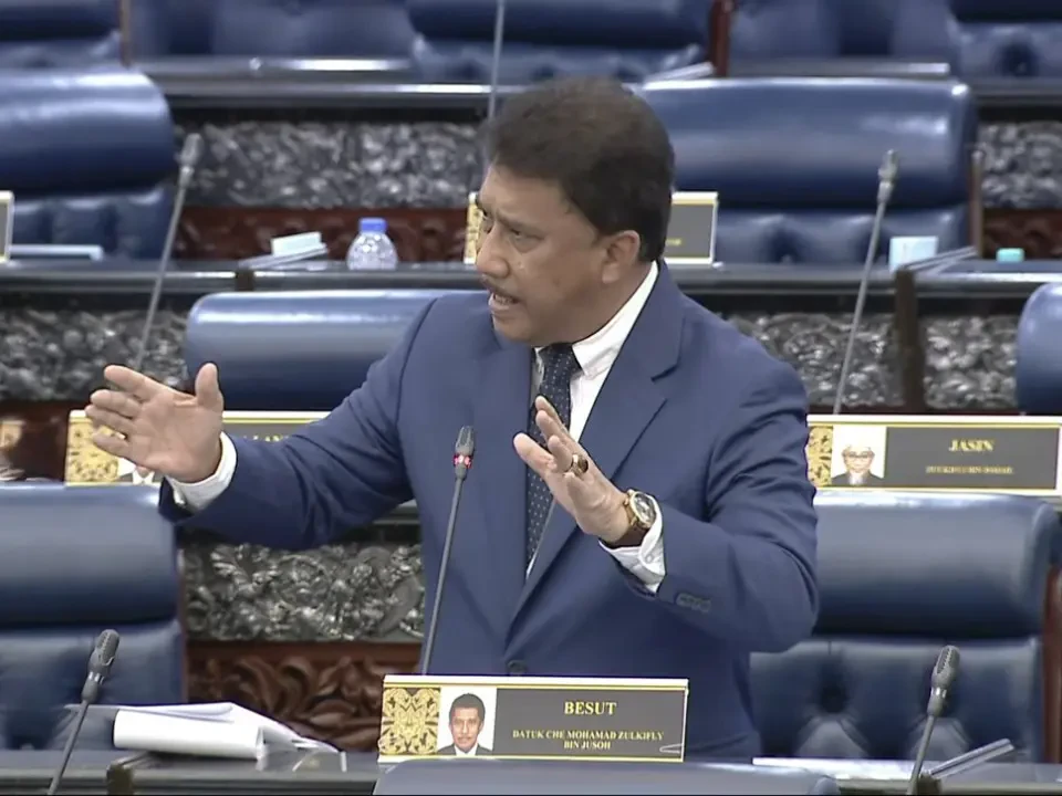 Kes Tamim Dahri Dan Pencerobohan Tanah: Hentikan Intimidasi, Kembalikan Kedaulatan Undang-Undang