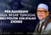 Perjuangan Kuasa Besar Tinggal Dibeli Politik Kekayaan Zionis