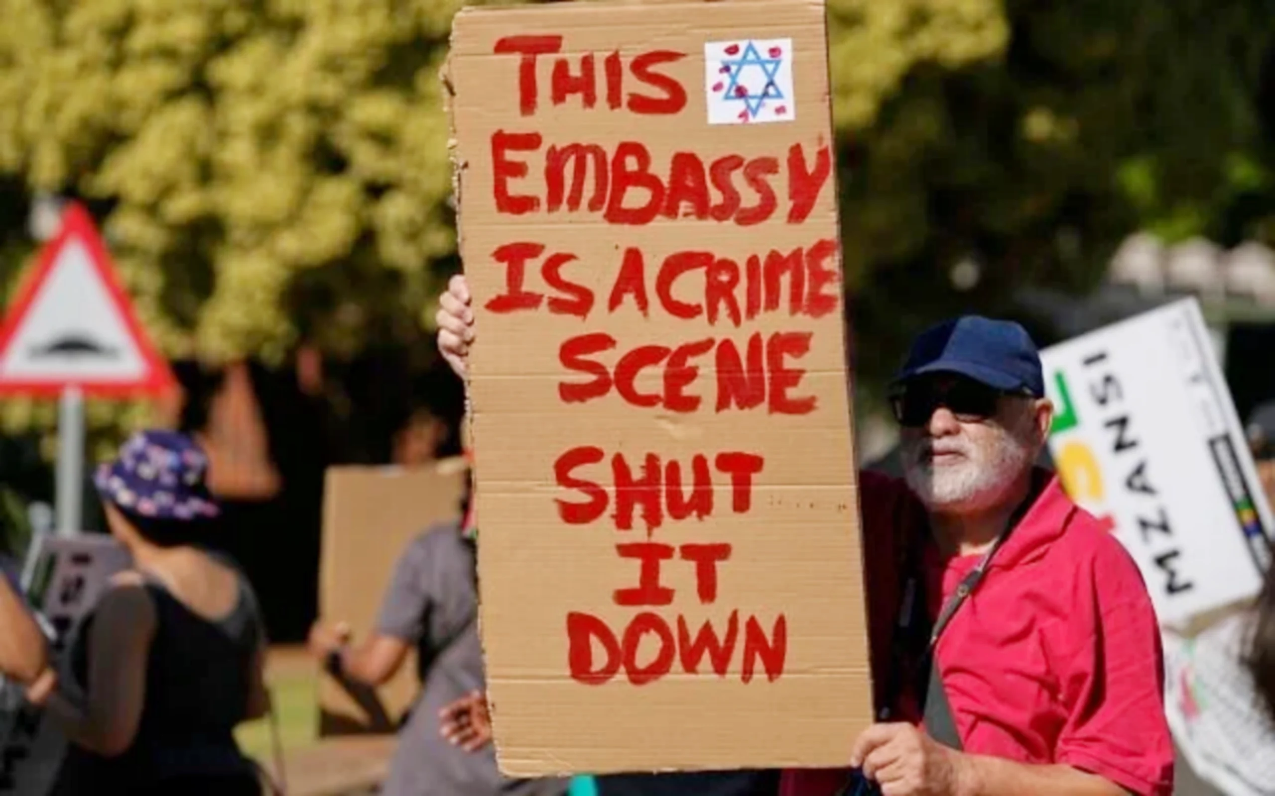 Afrika Selatan Usir Duta Israel, Disytiharkan ‘Persona Non Grata’