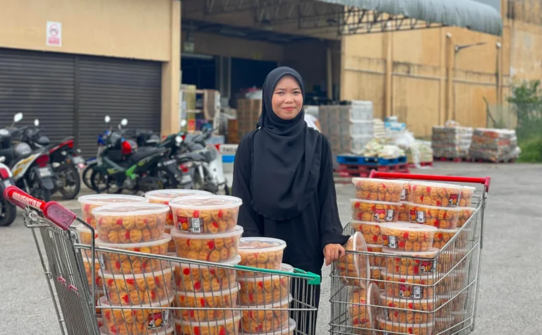 Siti Khadijah Muka Berjinak Dalam Perniagaan Sejak Umur 14 Tahun